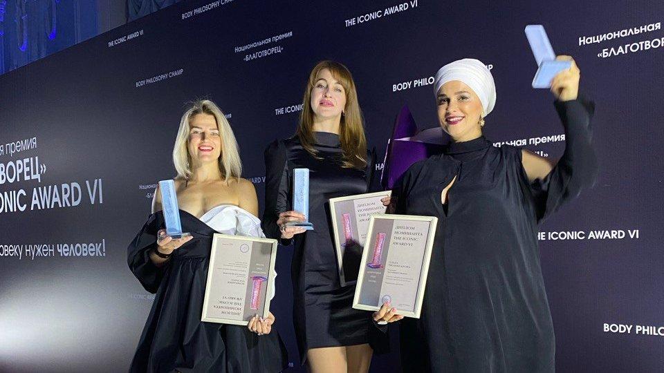 Международное событие с участием Ольги Чилингаровой