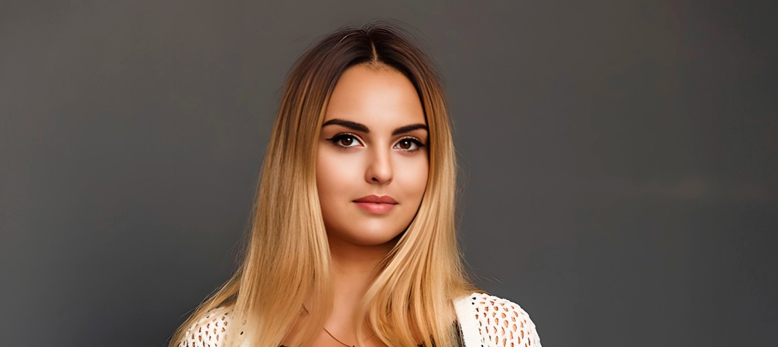 Астролог Марианна Светлова – официальный портрет
