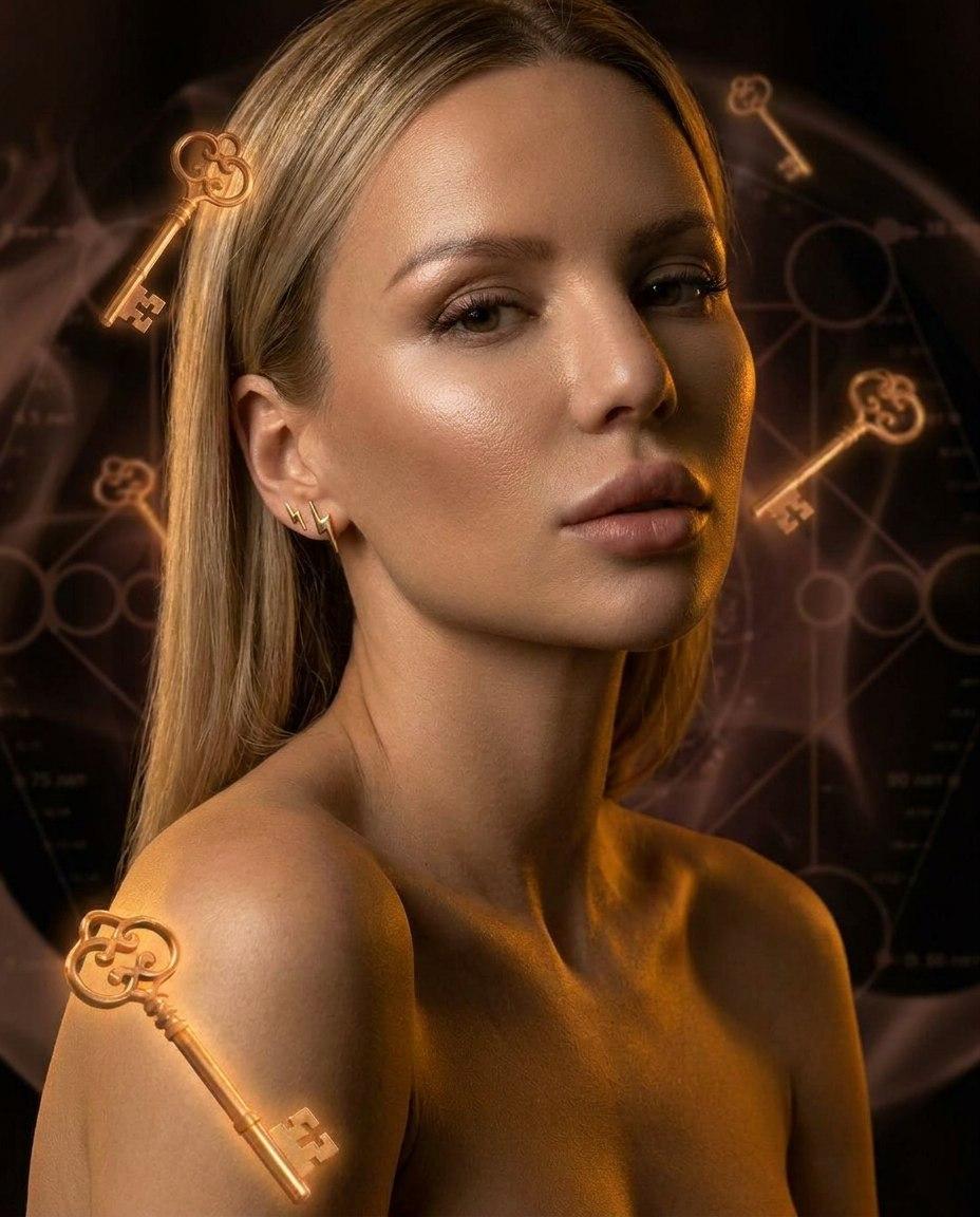 Александра Костина — эксперт по матрице судьбы