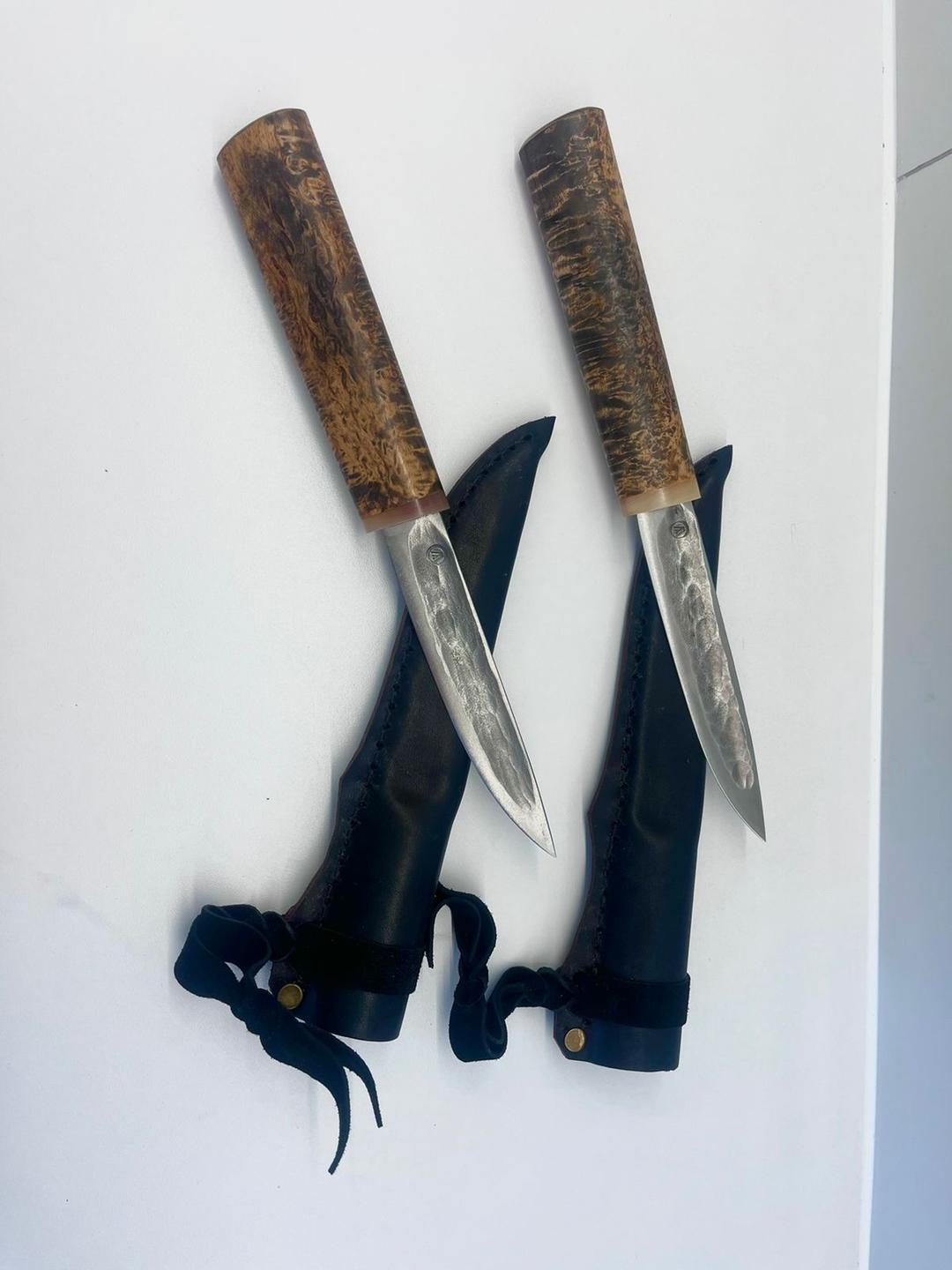 Обработанный березовый кап